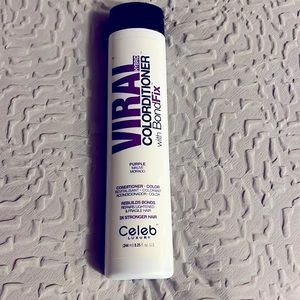 Viral Celeb Luxury Purple conditioner